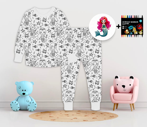 Colour & Wear – Dein Kreativ-Set