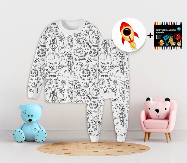 Colour & Wear – Dein Kreativ-Set