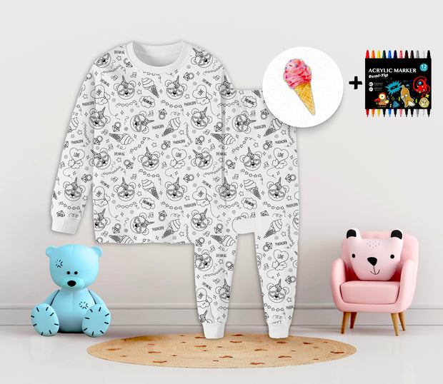 Colour & Wear – Dein Kreativ-Set