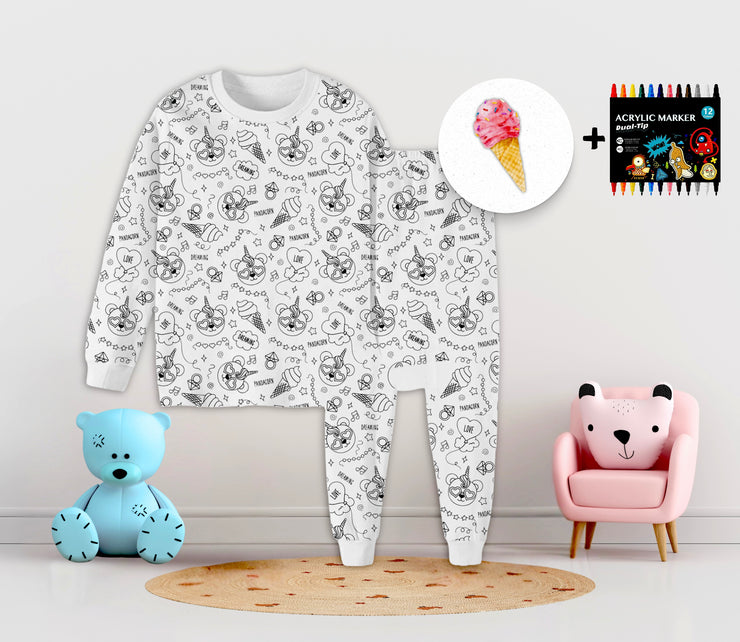 Colour & Wear – Dein Kreativ-Set