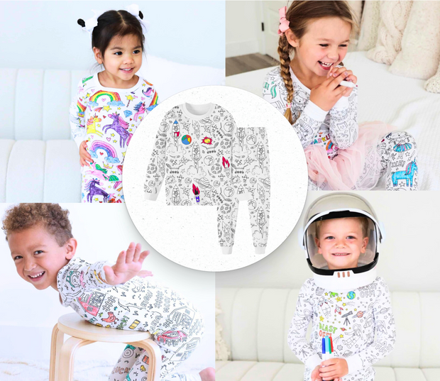 Colour & Wear – Dein Kreativ-Set