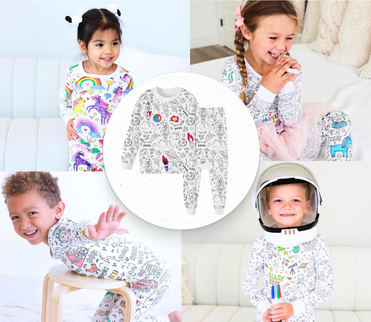 Colour & Wear – Dein Kreativ-Set